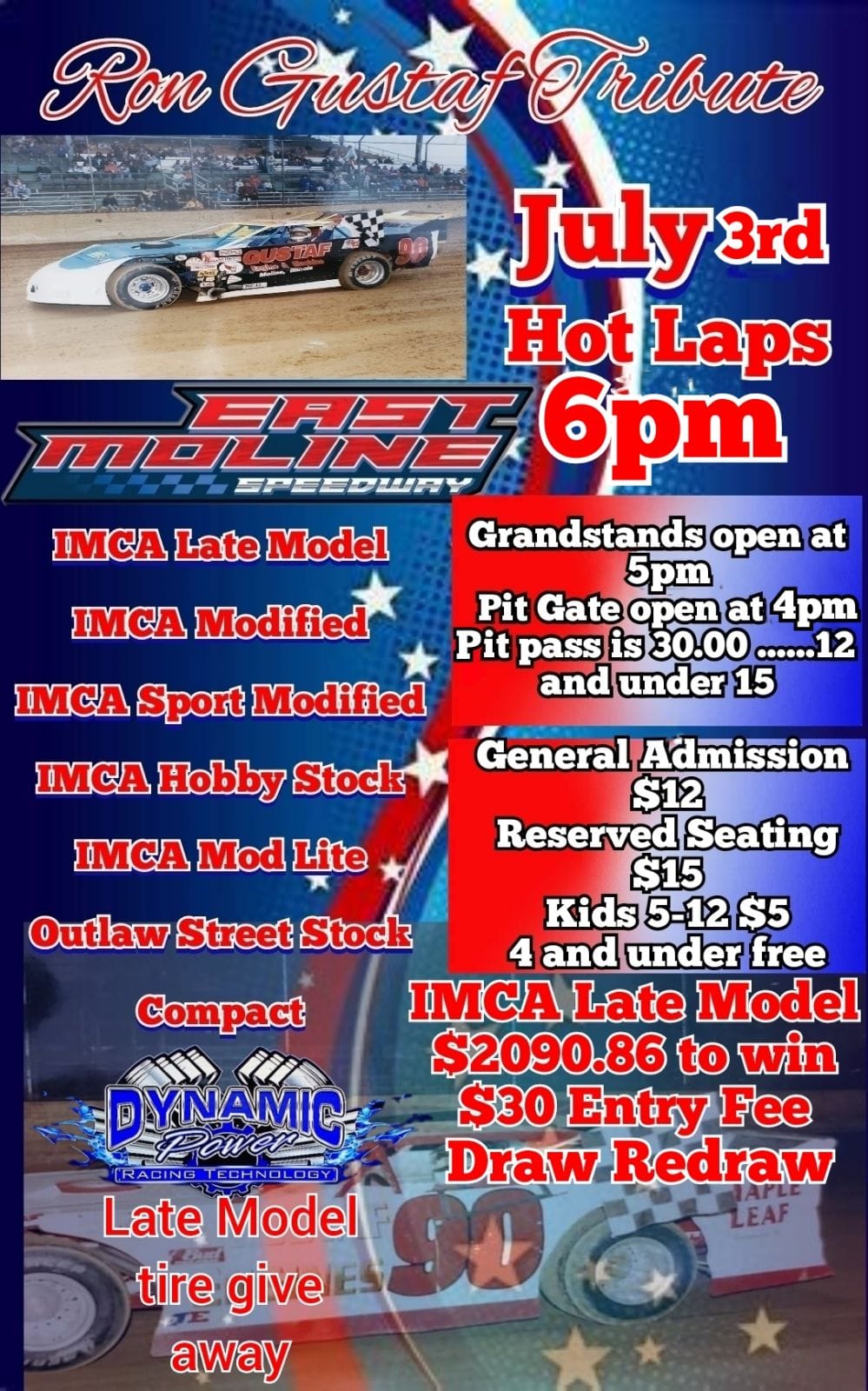Jacob Arp Racing | Donahue IA