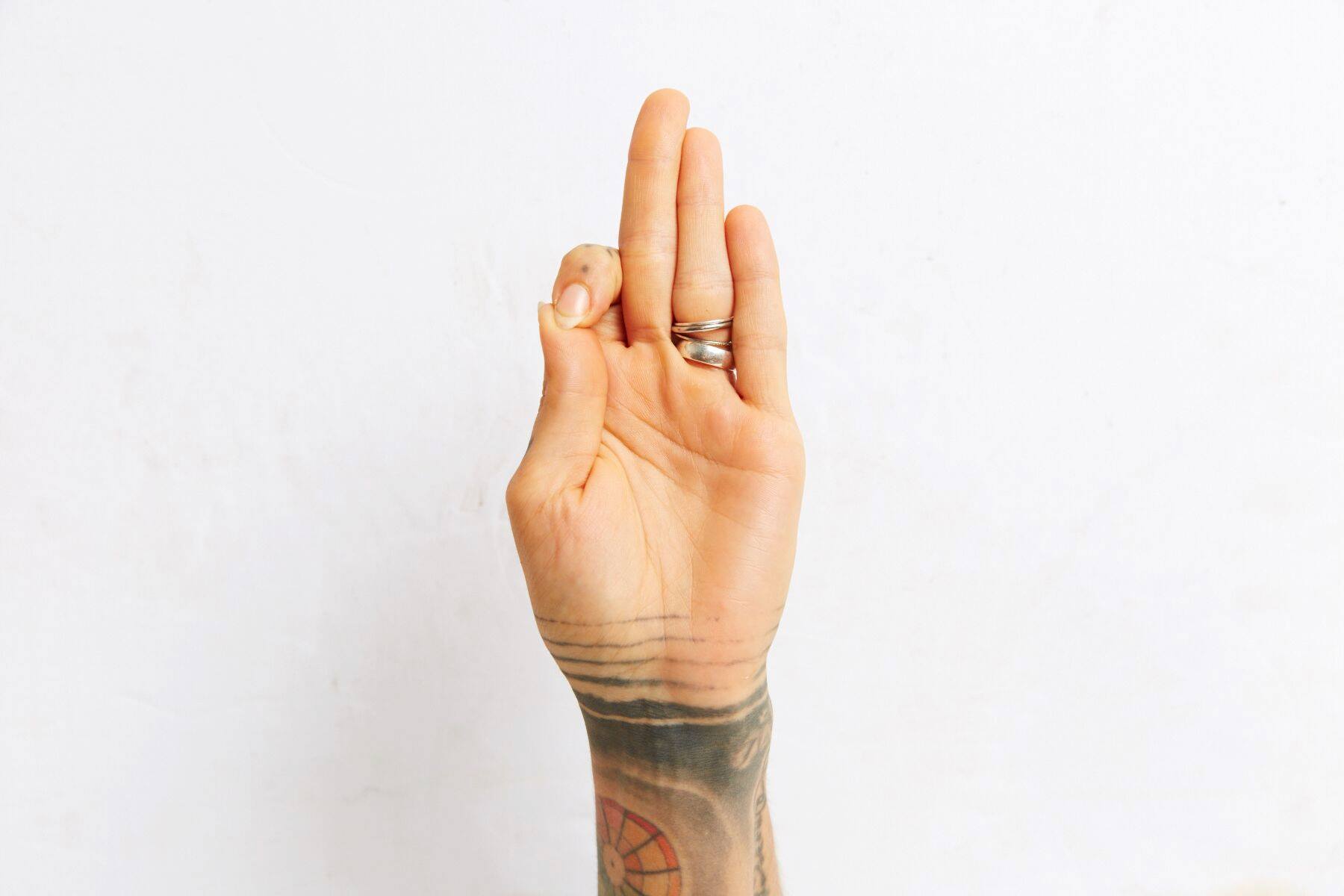 It might not be easier right away but with practice you may notice ...