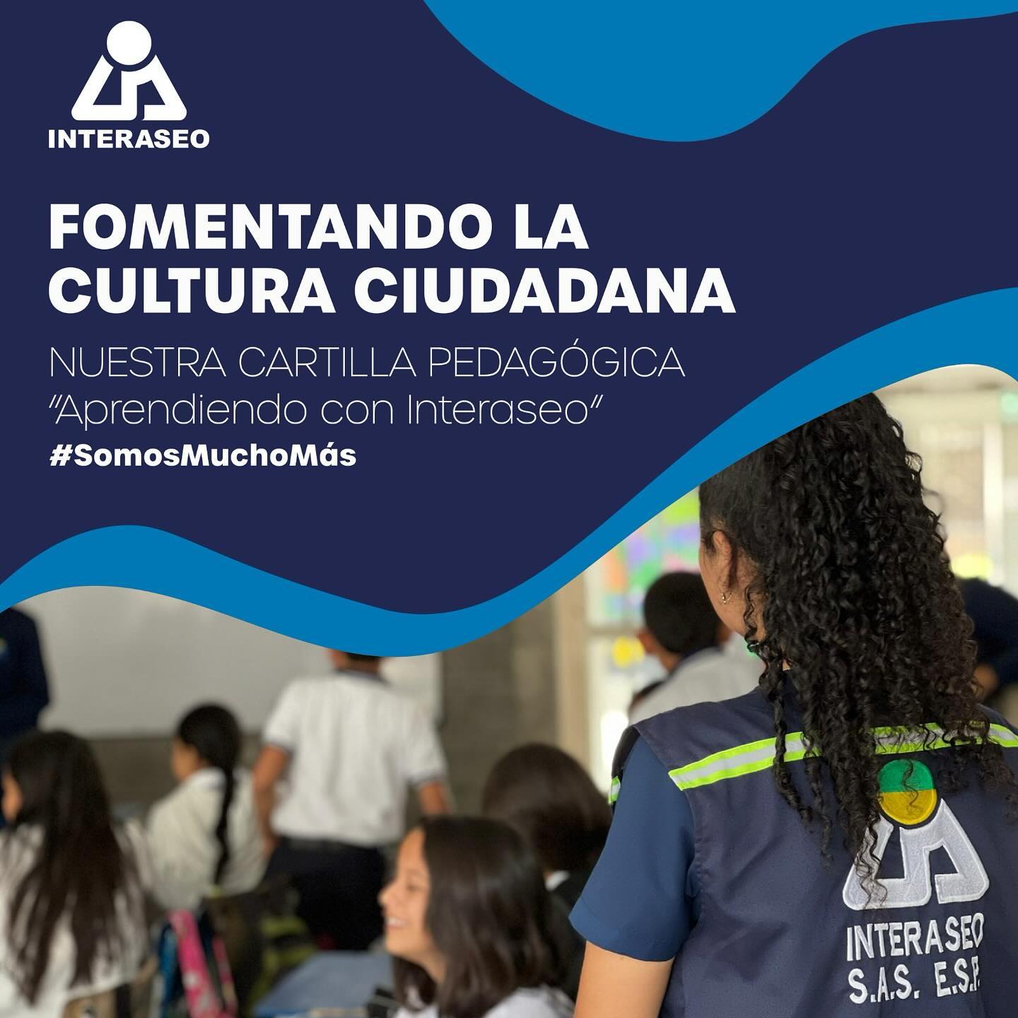 Interaseo - 🌱📚 En #Interaseo, estamos comprometidos con...