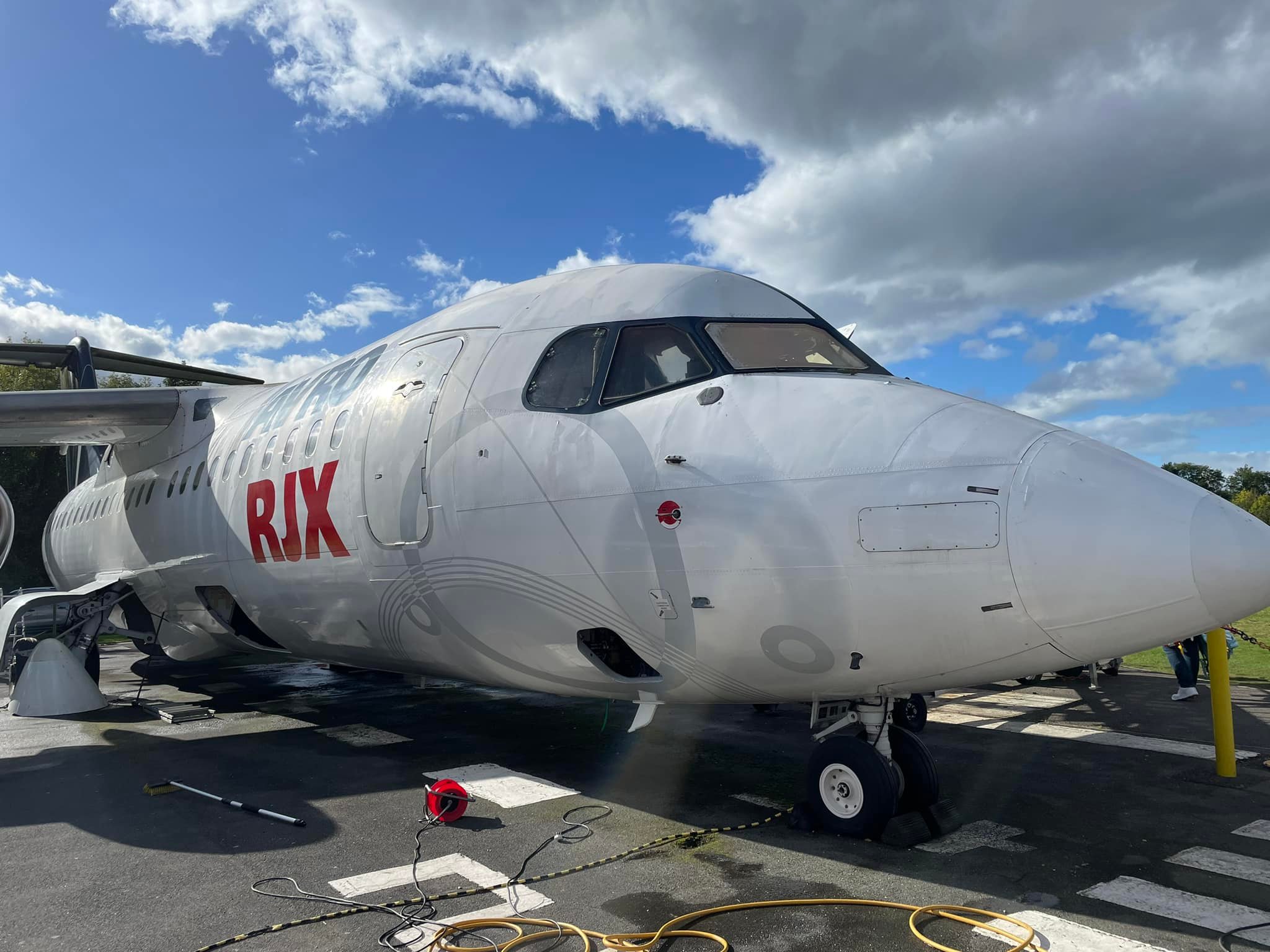 Save Pearson Air Museum added a... - Save Pearson Air Museum