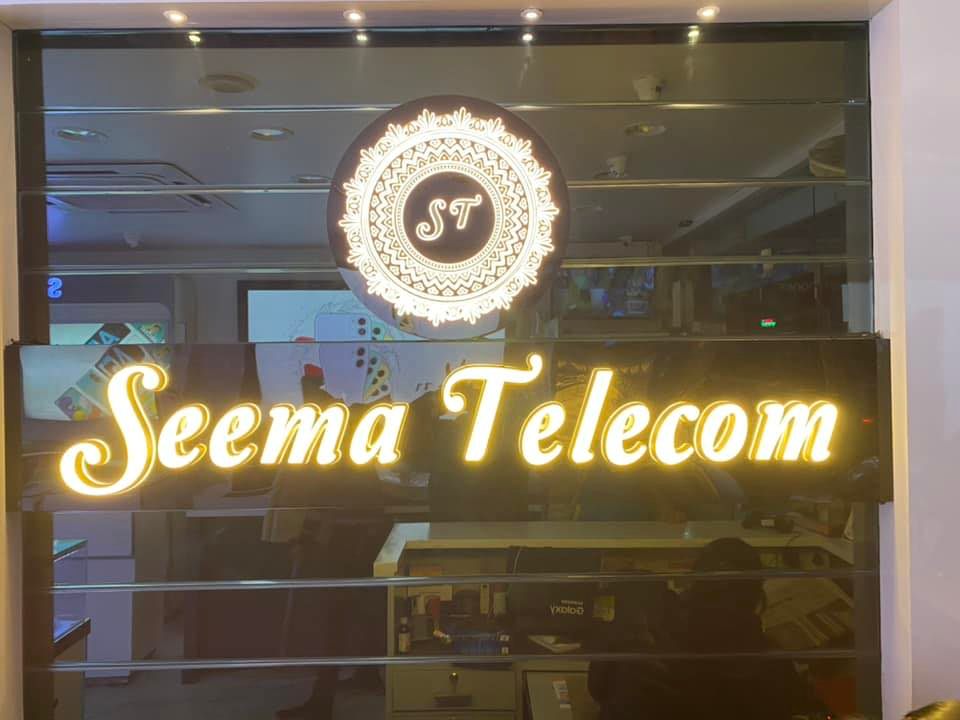 SeemaTelecom | Delhi