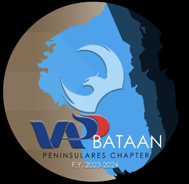 As we welcome a new... - UAP Bataan Peninsulares Chapter