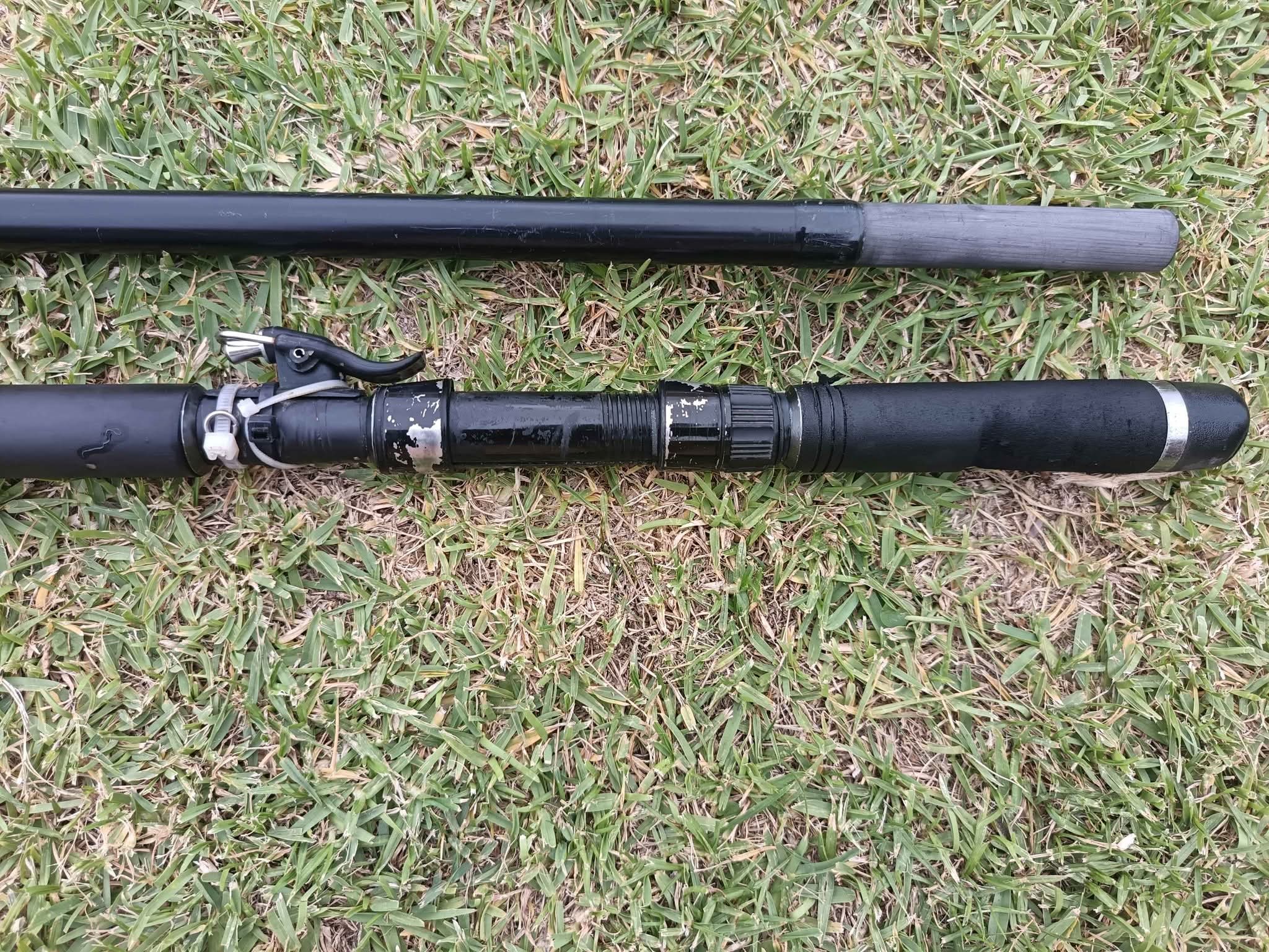 FISHING ROD Berkley Venom Medusa - Fishing Rods - Port Elizabeth ...