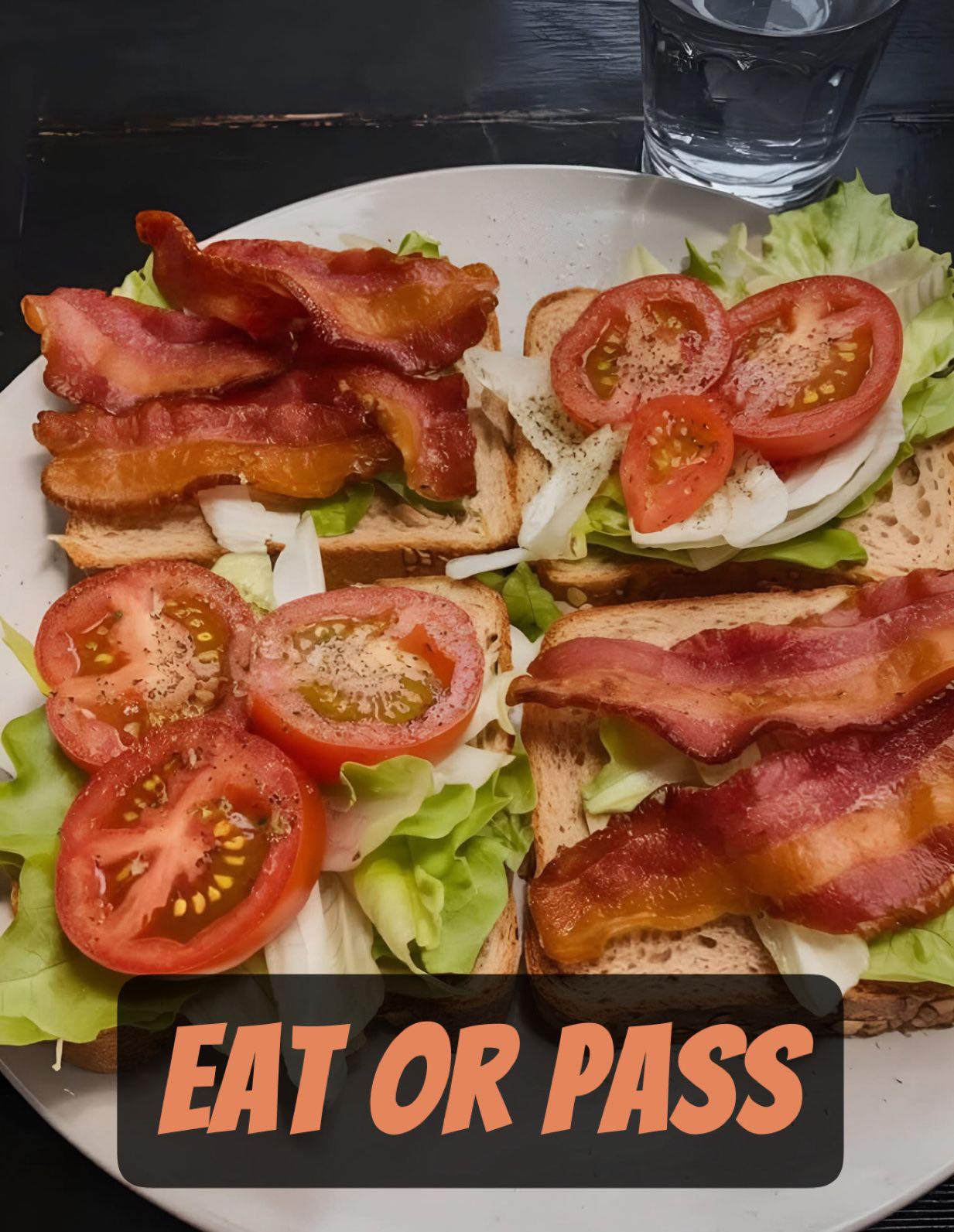 Elevated classic blt sandwich recipe