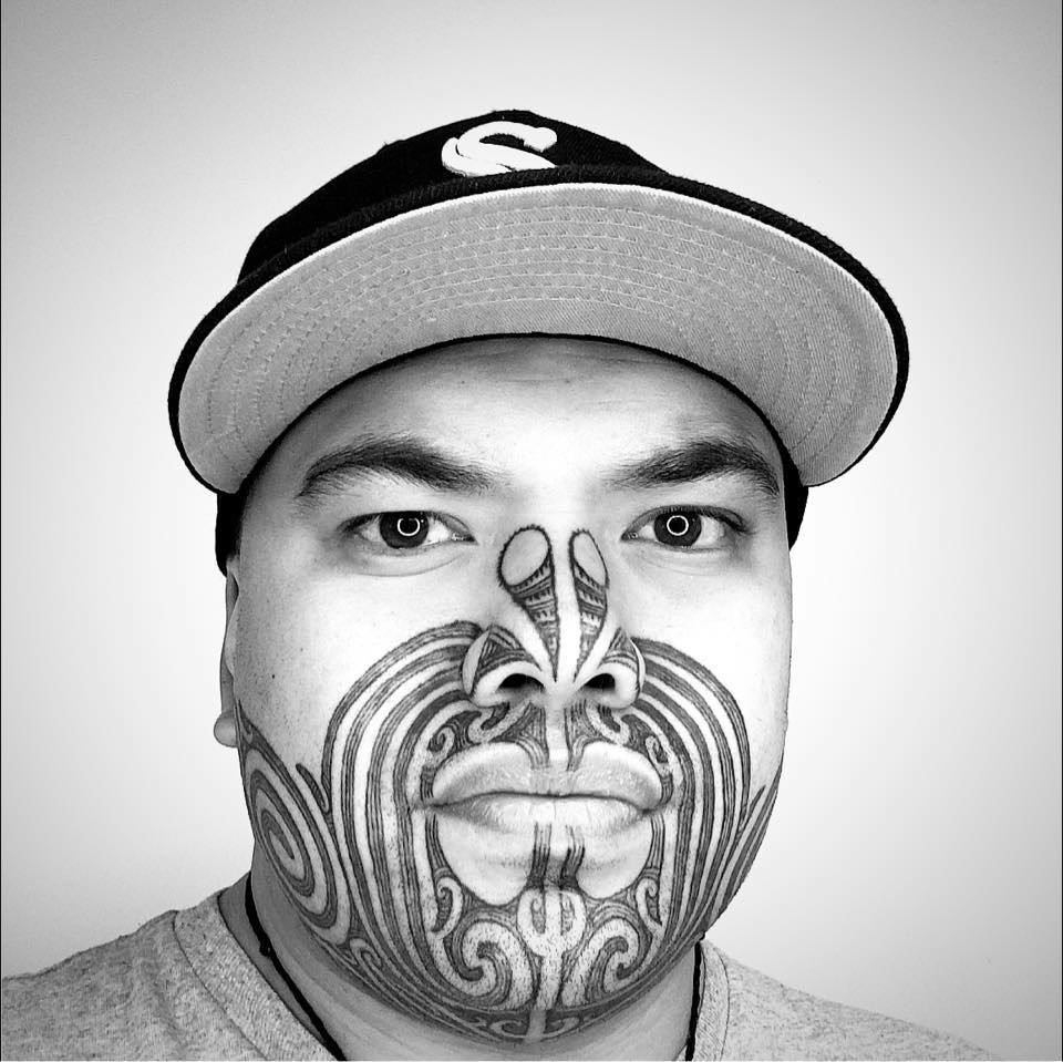 ToiOra Moko - JD INK