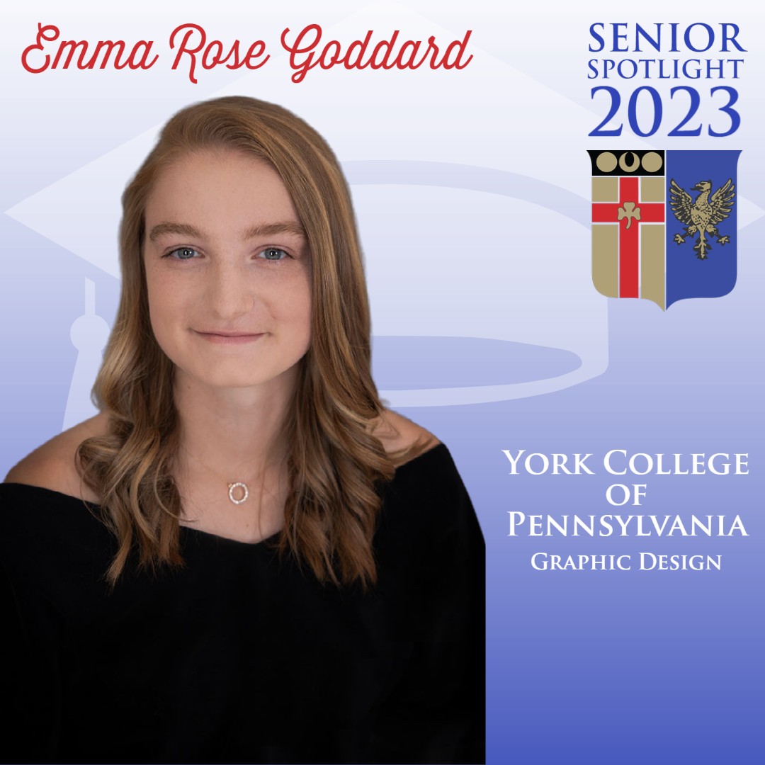 After graduation, Emma R.... - Delone Catholic High School | Facebook