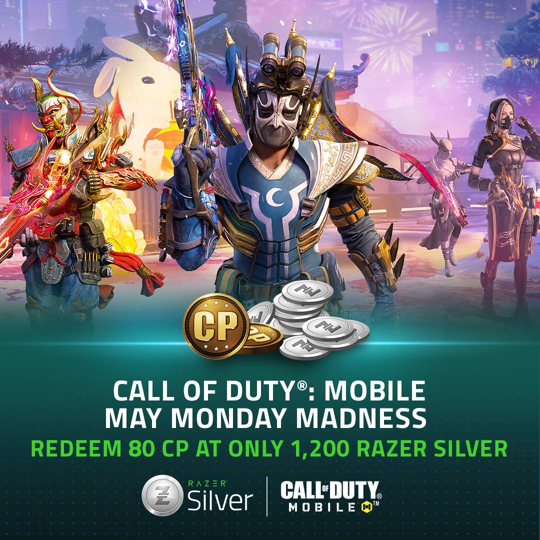 Razer Gold - 🚨 [PROMO ALERT] Call of Duty fans, you’re in... | Facebook