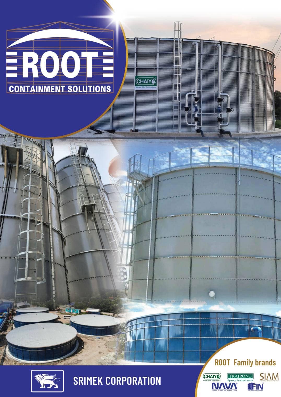 Srimek corporation Co.,Ltd ROOT Tank... - Srimek Corporation | Facebook