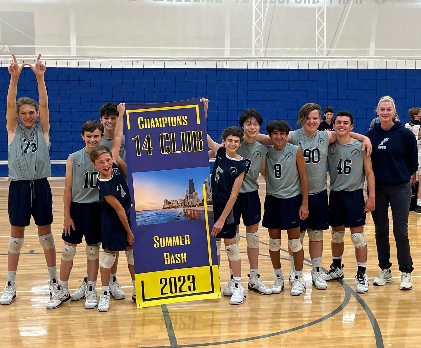 🏆 CONGRATULATIONS 🏆... - Sports Performance Volleyball Club | Facebook