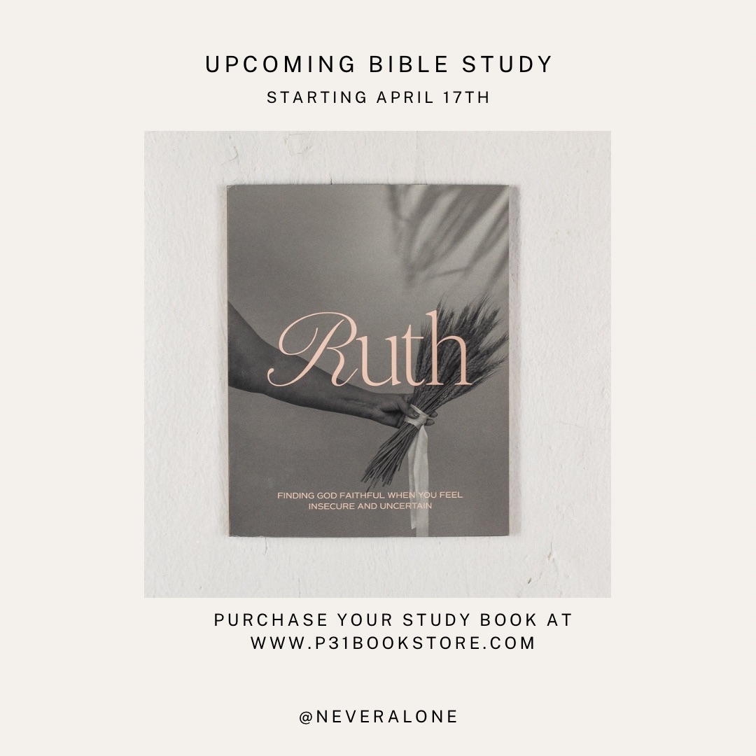 Bible Study: Book of Ruth