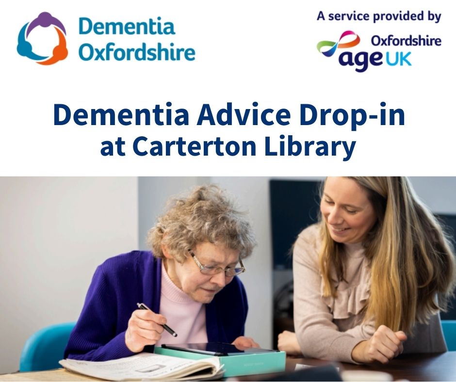 Carterton Library | Carterton