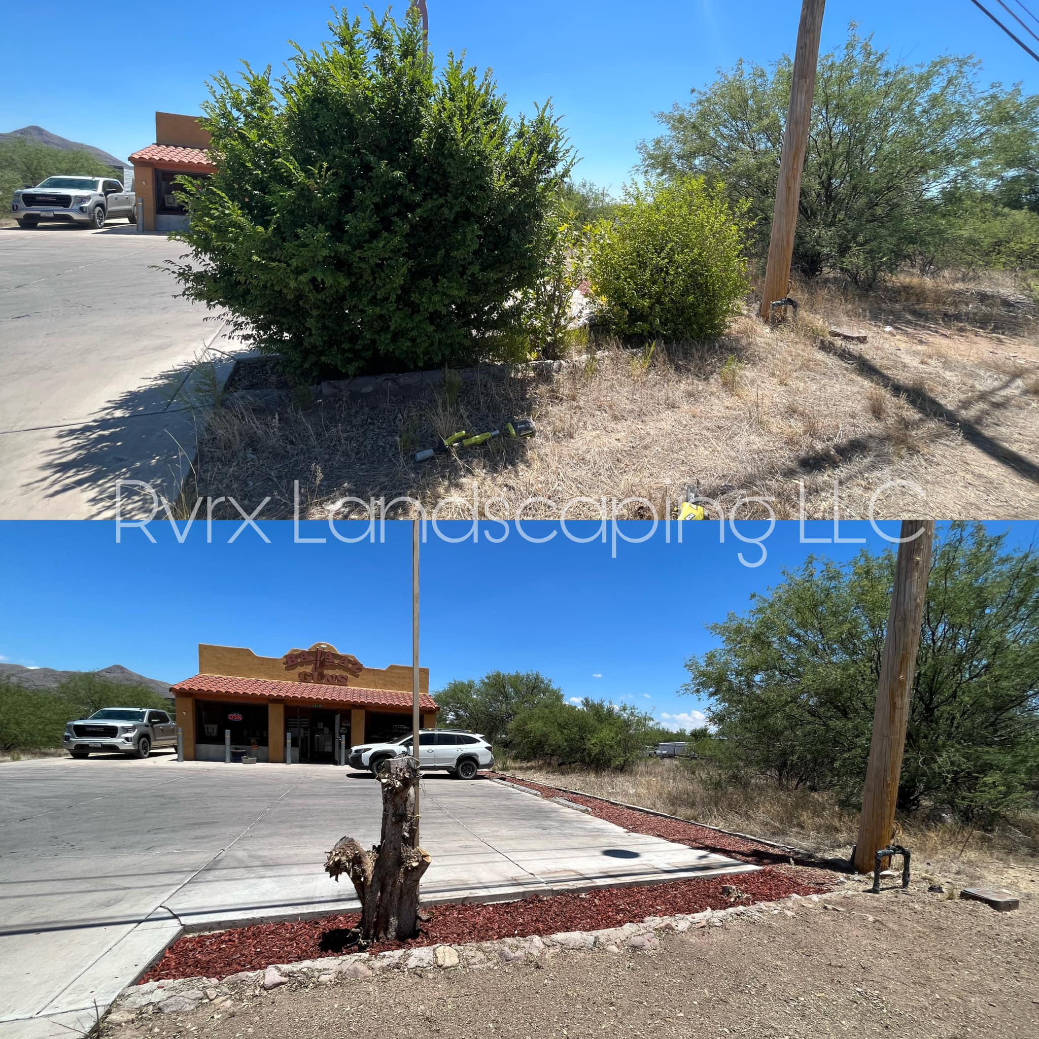 Rvrx Landscaping | Rio Rico AZ