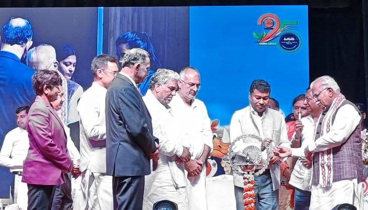 Today #IndianOil celebrated... - Indian Oil Corporation Ltd. | Facebook