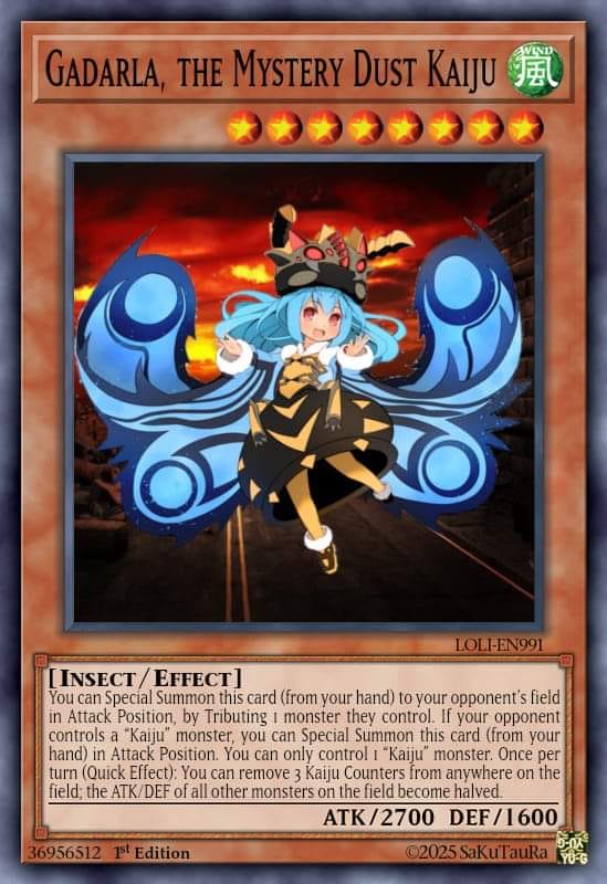 all kaiju cards yugioh Jizukiru, The Star Destroying - OP10-EN007 - Super Rare The Kaiju Files - Shining