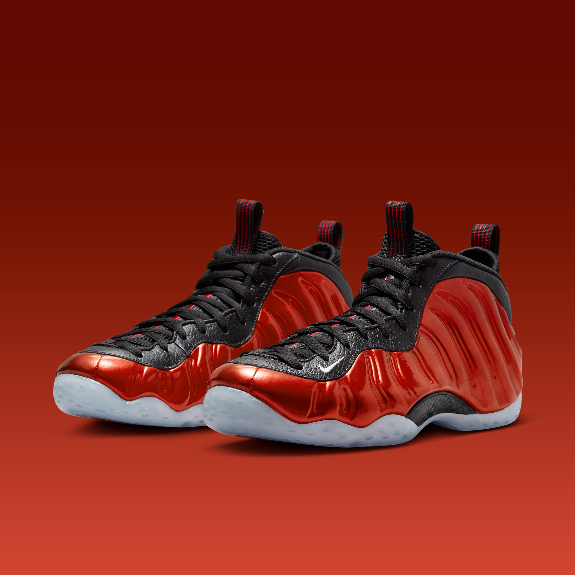 Foamposite Pro University Red Red Foams Release Date The Nike Air 