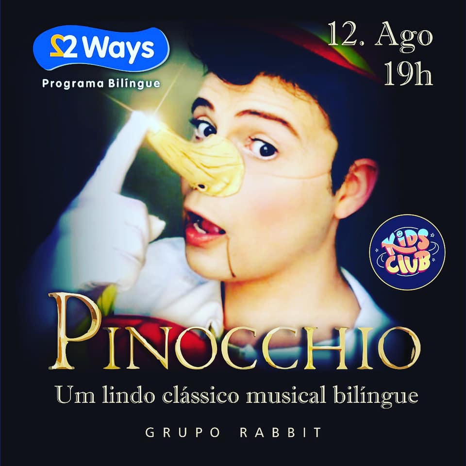 Grupo Rabbit / 2 Ways Programa Bilingue... - Grupo Rabbit OFF | Facebook