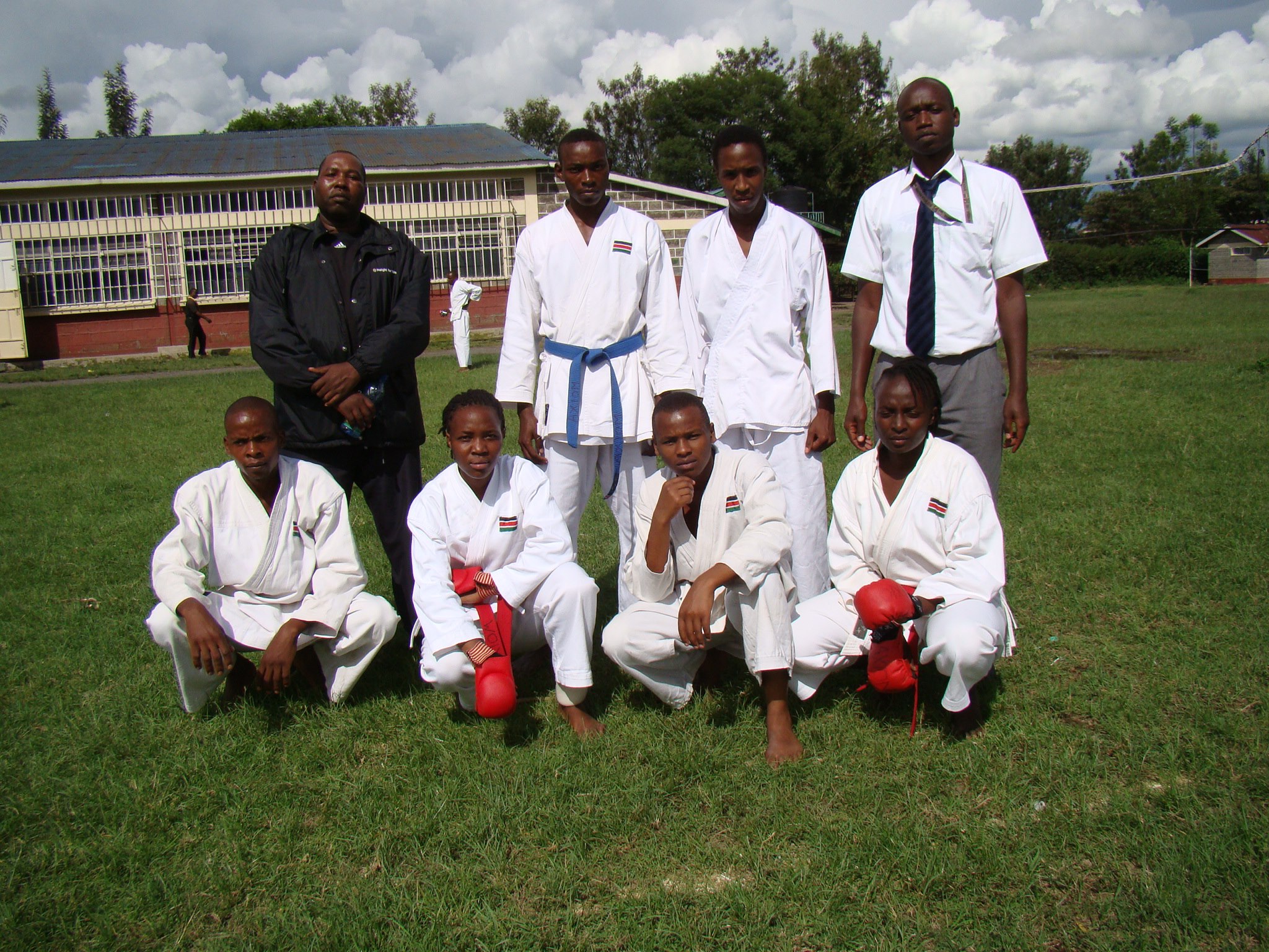 Karate AXIOM CLUB