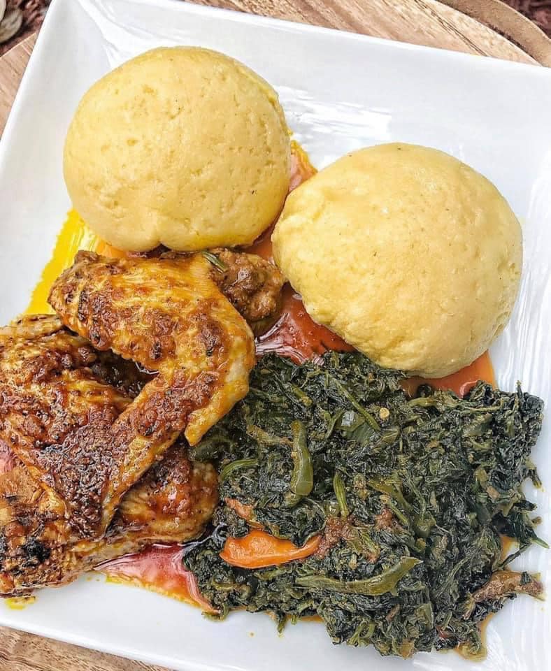 TrueLoud - What is your favorite Cameroonian food 🥰?...