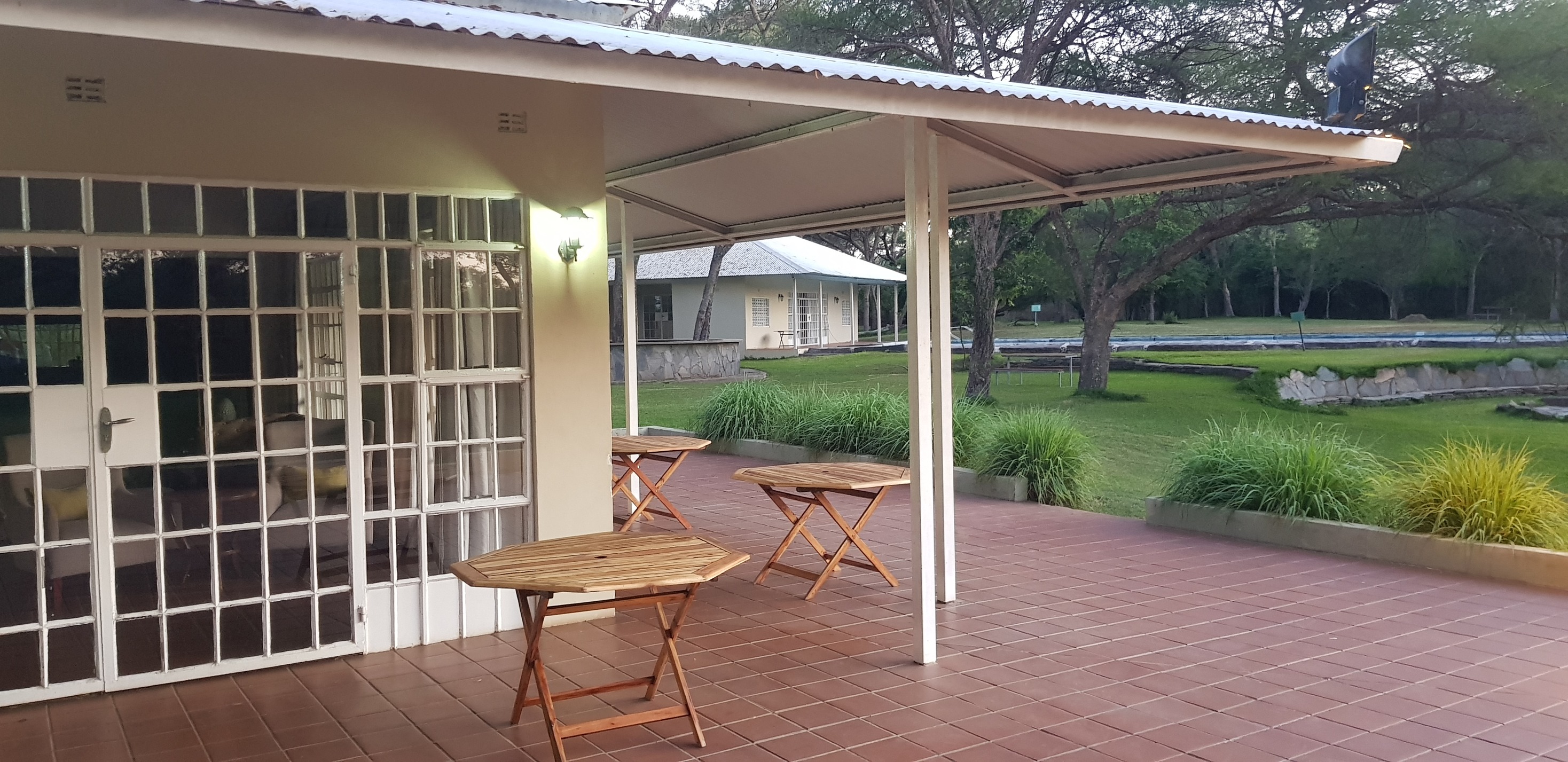 Muka Munya Club & The Monkey Pools | Lusaka