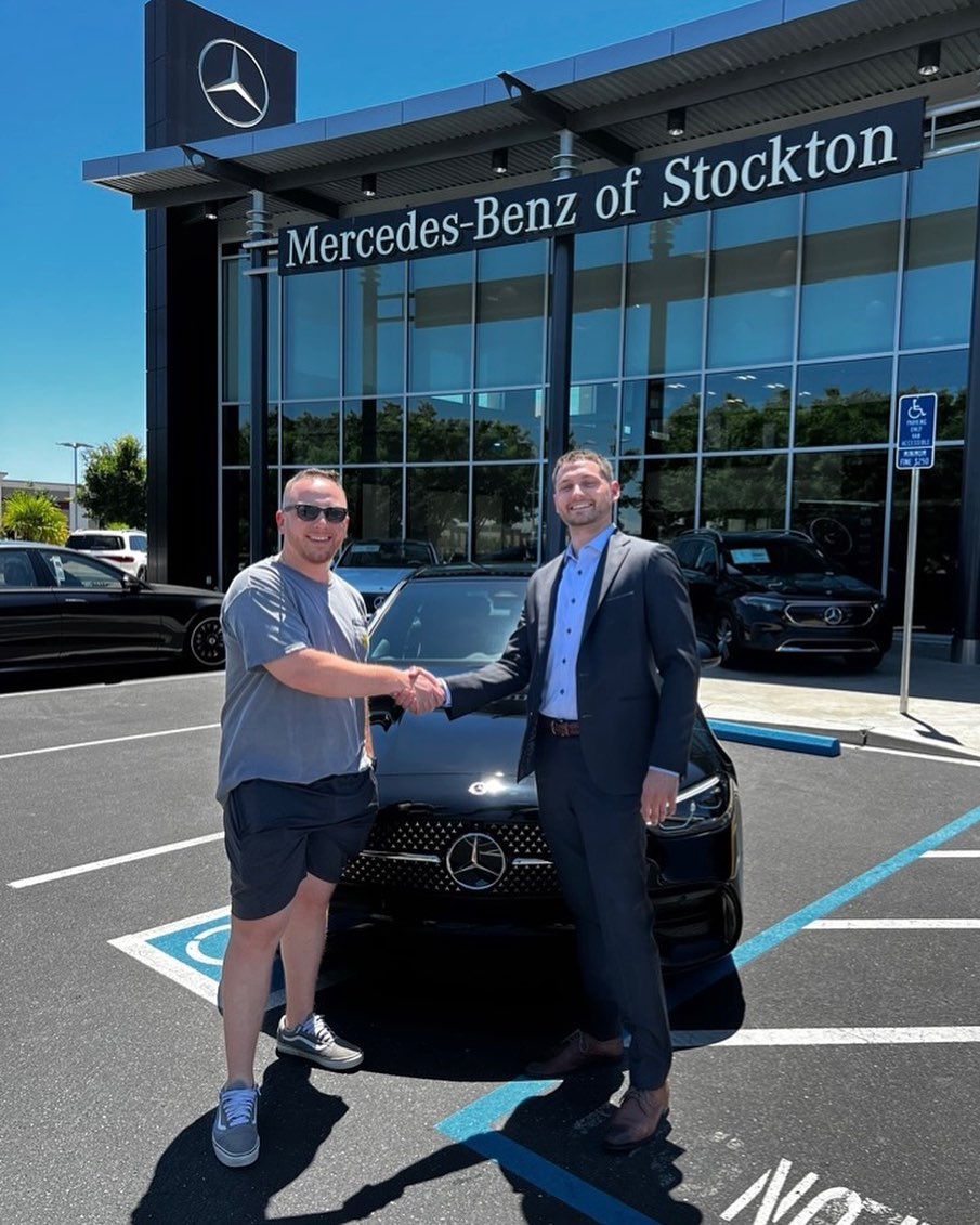Mercedes-Benz of Stockton | Stockton CA