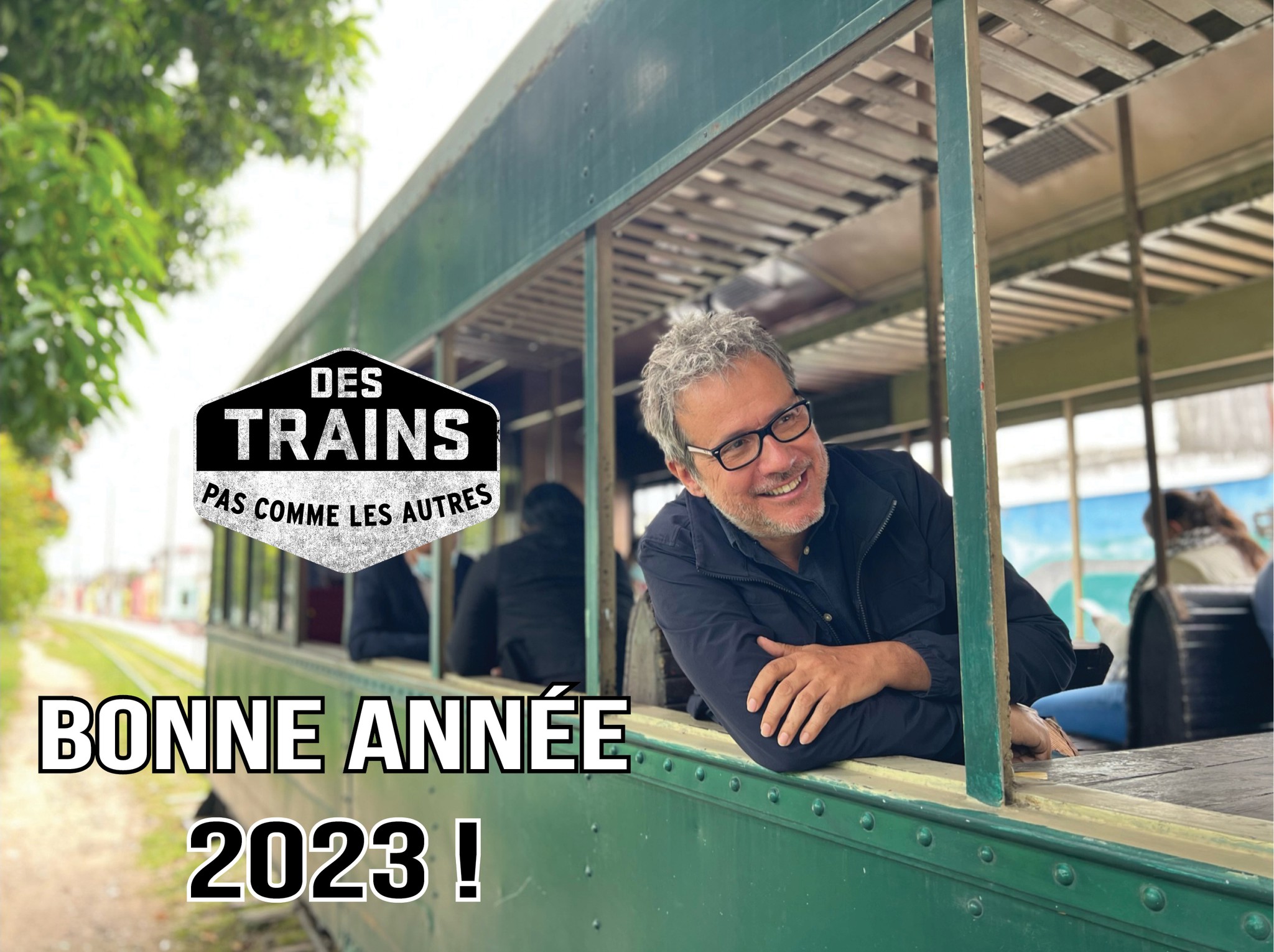 Des Trains Pas Comme Les Autres Saison 10