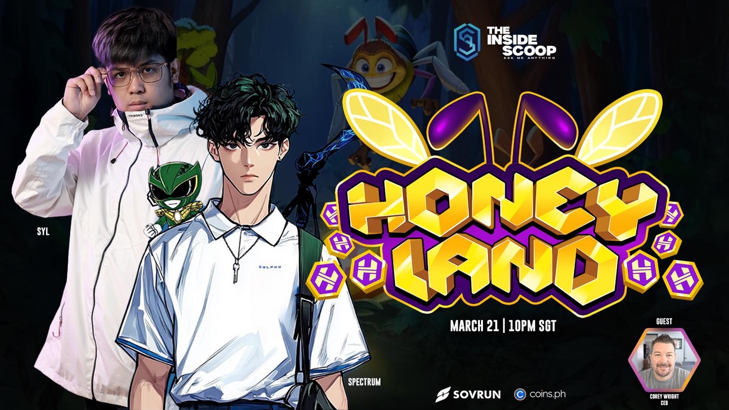 Sylphy Academy - We’re having an Inside Scoop ft. Honeyland! 🍯🐝 Build ...