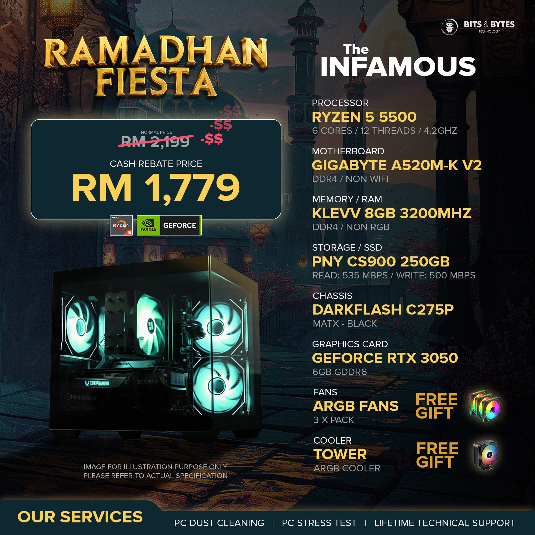 Bits And Bytes Technology - Ipoh | Ipoh