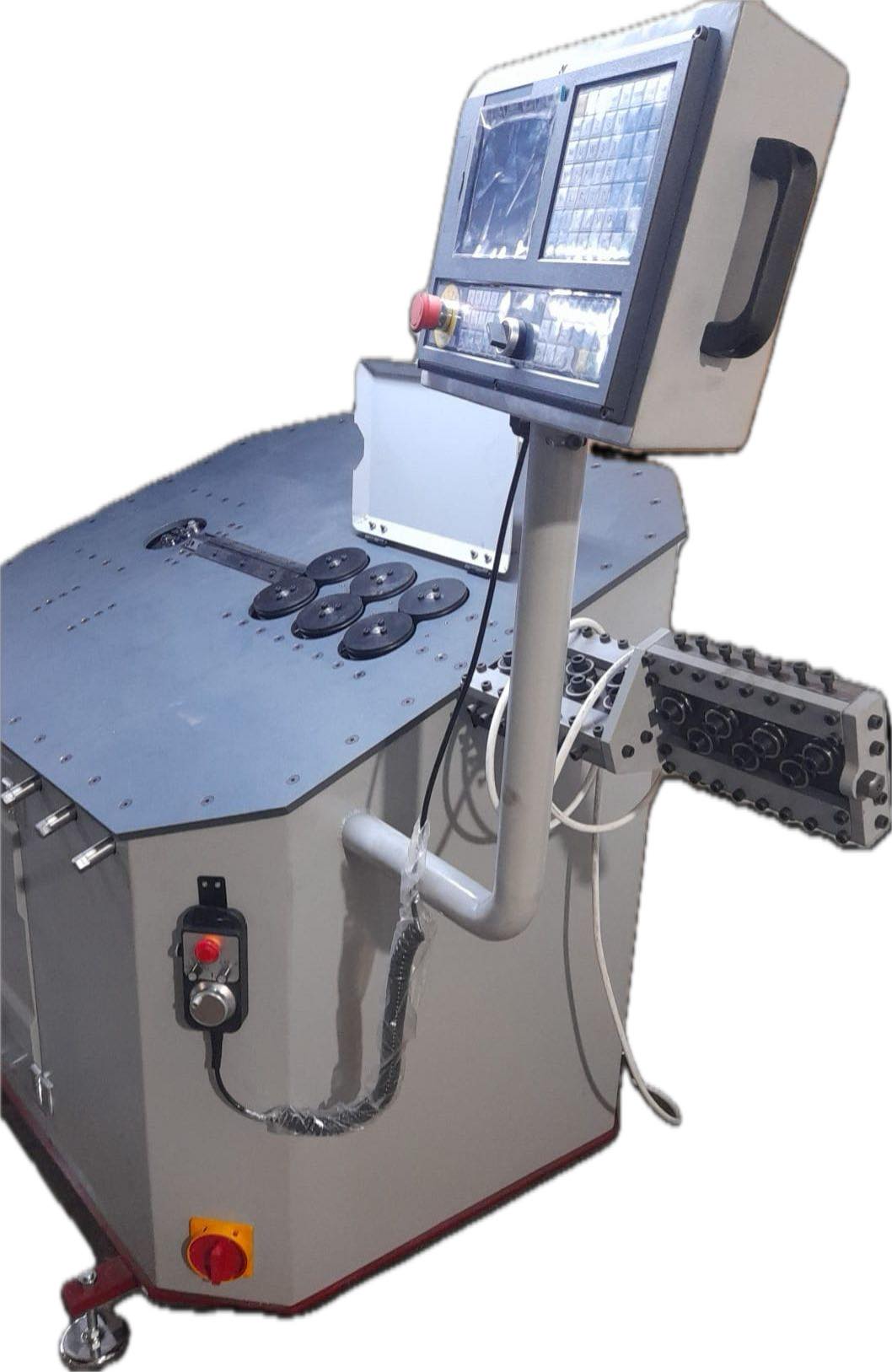Manual Mini Plastic İnjection Moulding Machine