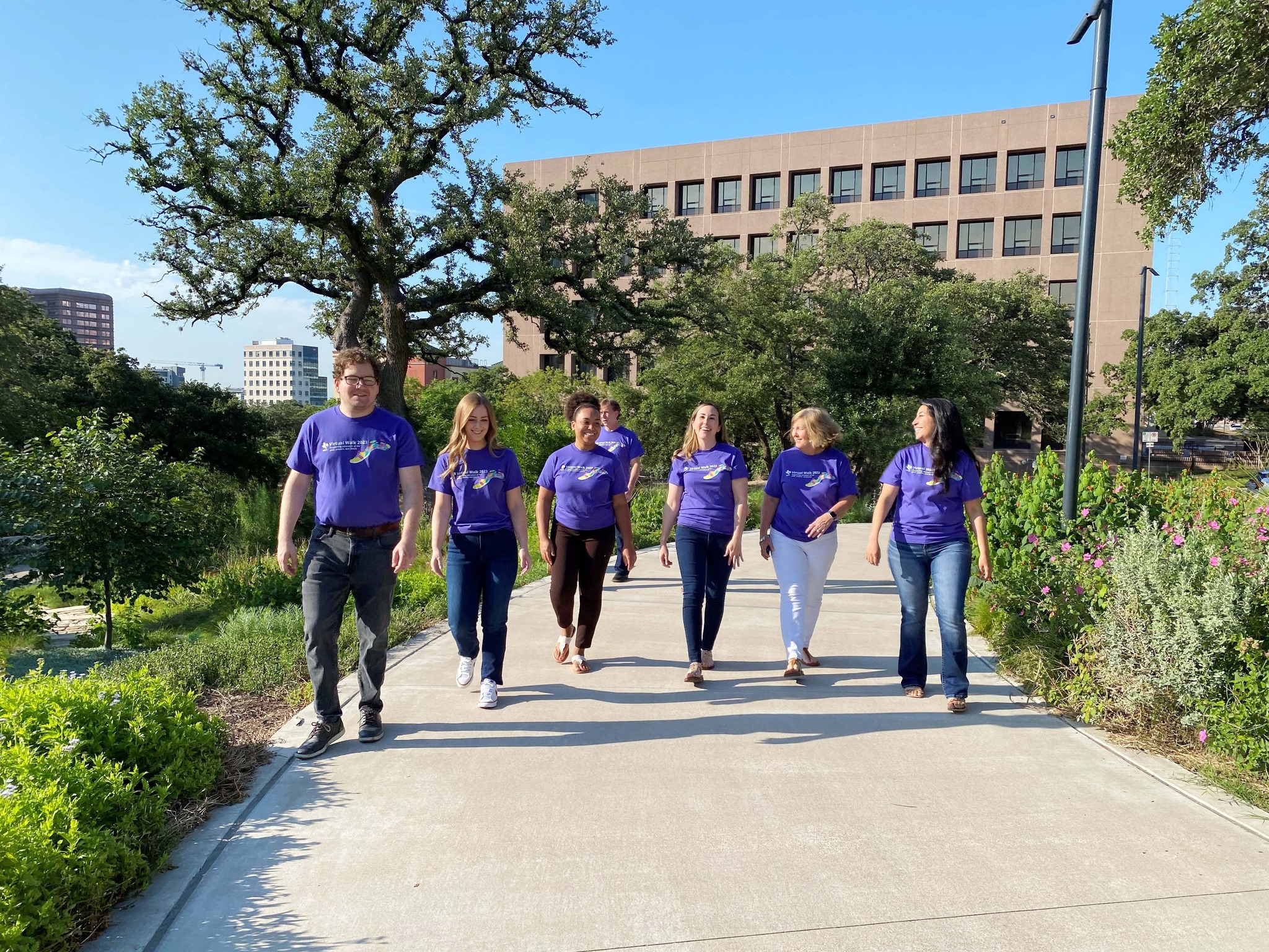 The TRTA staff... - TRTA (Texas Retired Teachers Association)