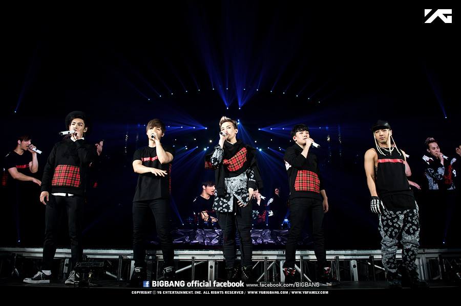 BIGBANGの写真 Facebook