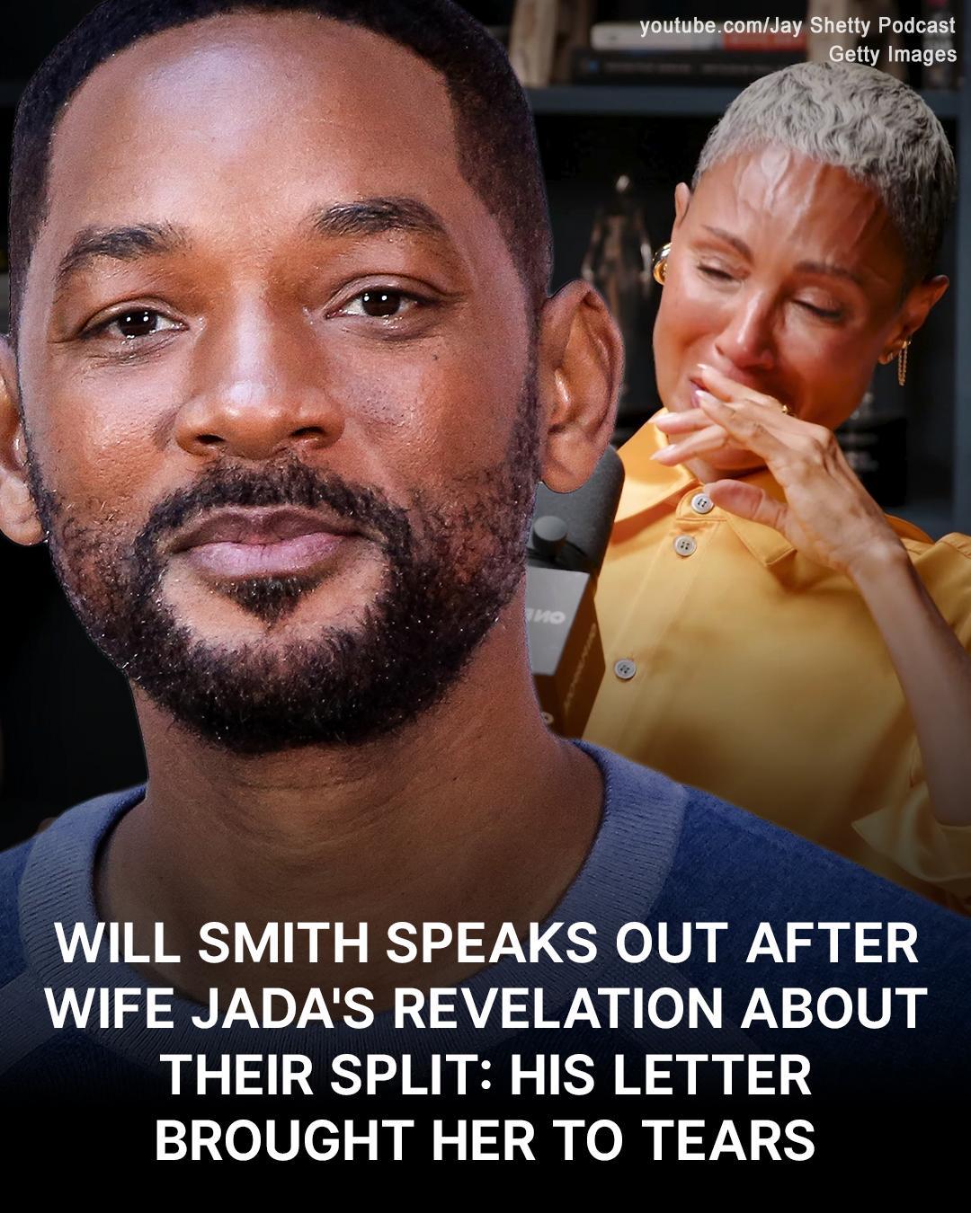 Celebritist - Will Smith's letter to his wife Jada's book...
