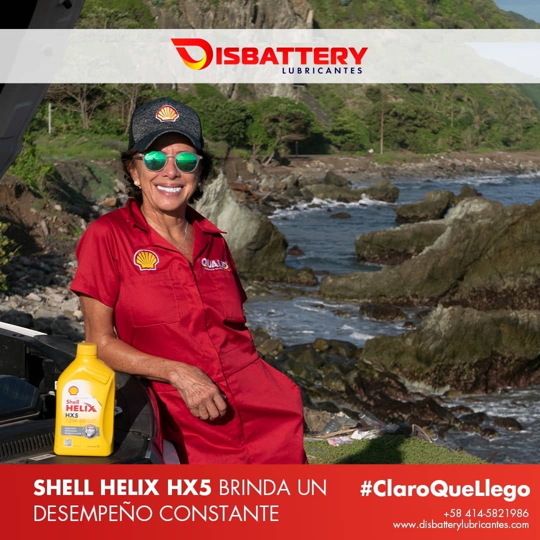 El lubricante #ShellHelix HX5 ayuda a reducir la volatilidad del aceite ...