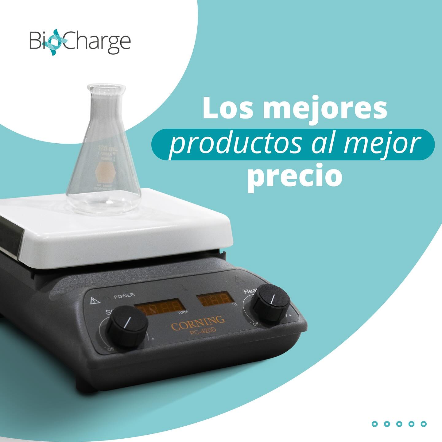 Biochargesci - 🌟💰 En Biocharge, la calidad superior no...