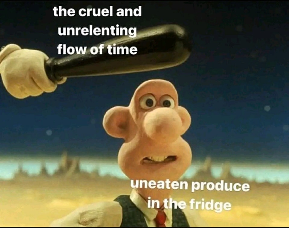 Incoming memes
