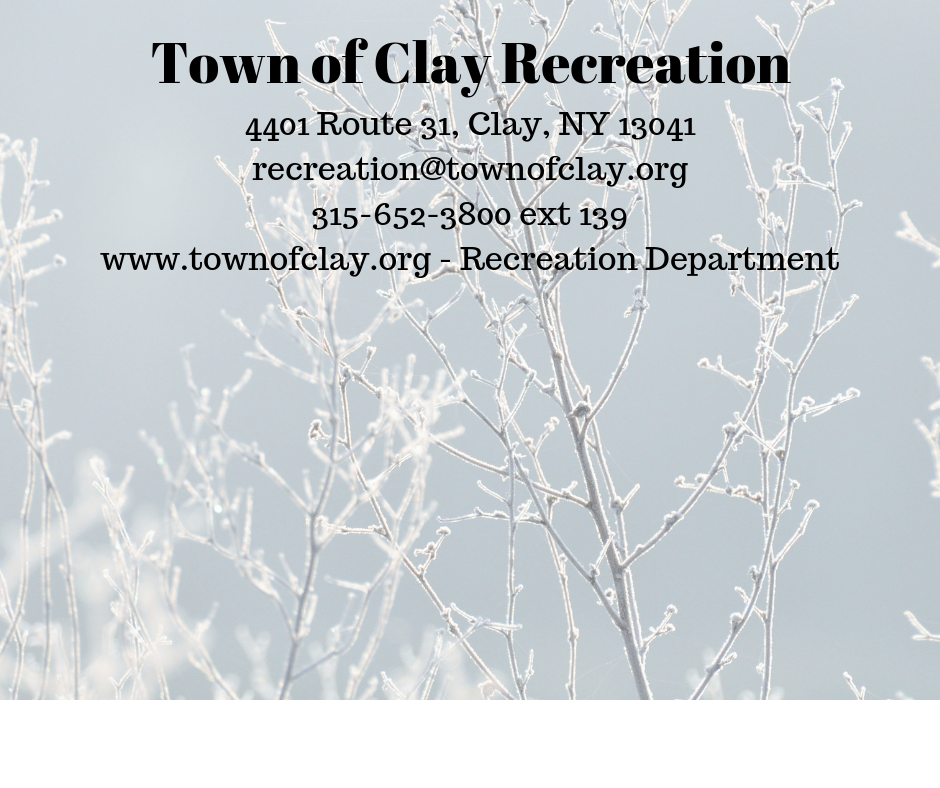 Town of Clay Recreation | Clay NY