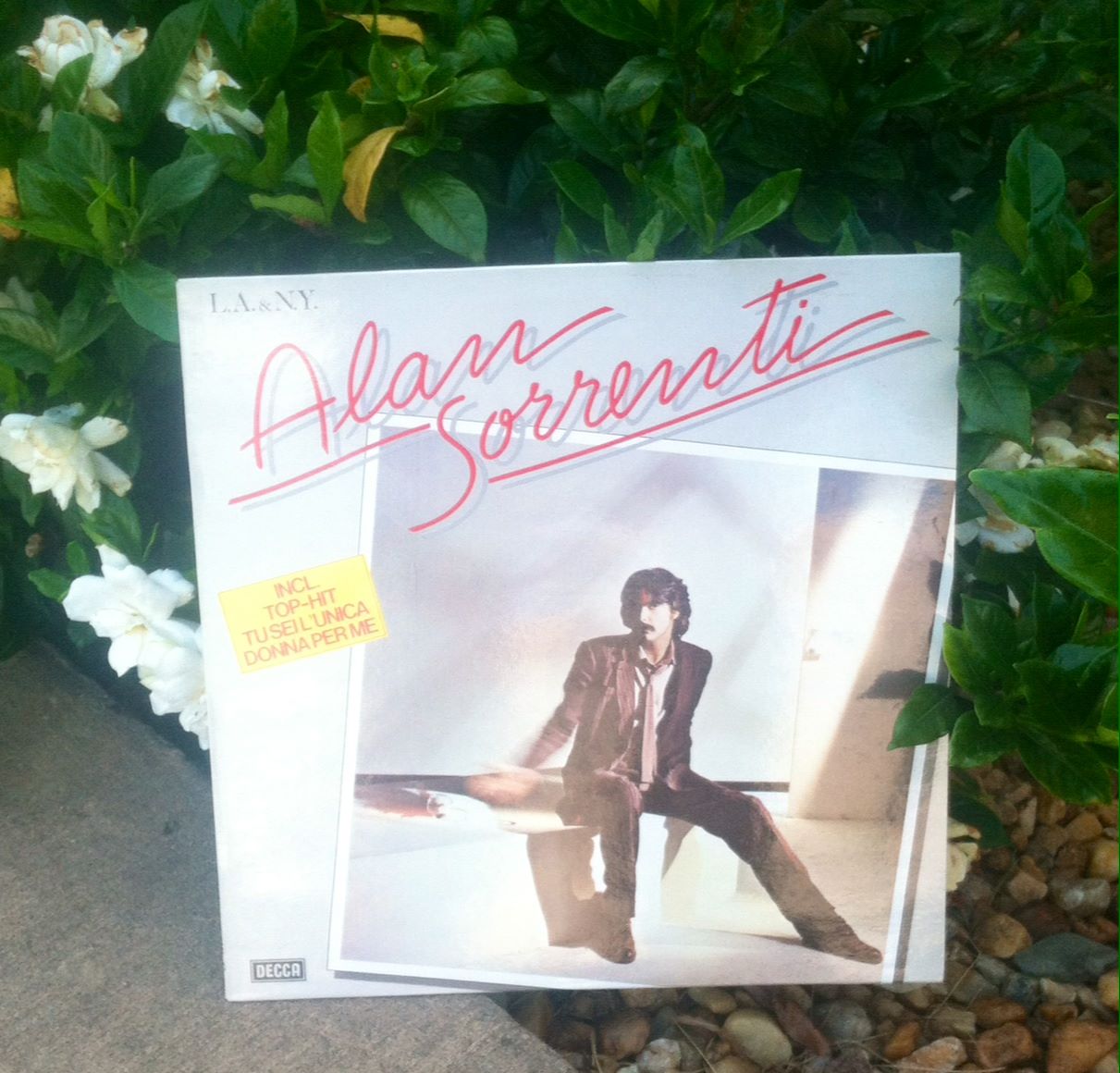Alan Sorrenti – L.A. & N.Y. 1979 Tracklist Hide Credits L.A. A1 Tu 
