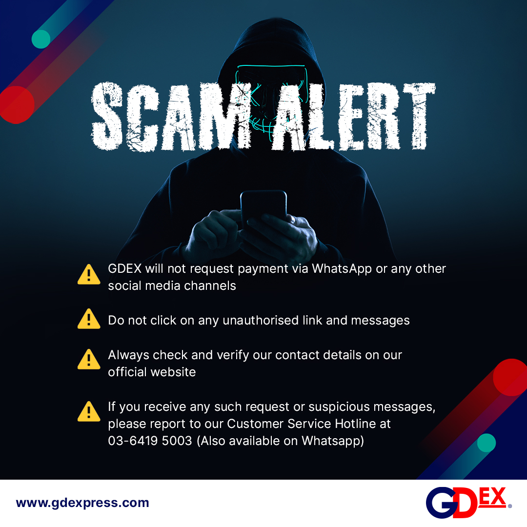 Dear Valued Customers, It has been... - GD Express Sdn Bhd | Facebook