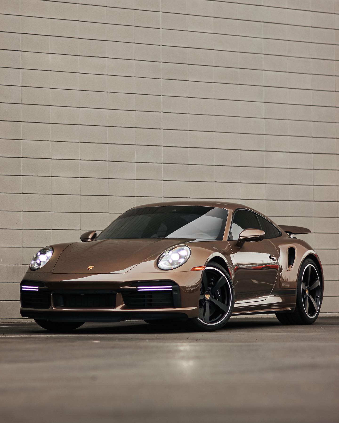 porsche tobacco metallic Porsche has offered more than its share of browns over the years, and  Rennbow.org has most of them. Tobacco Metallic might be one of the best.  Are you brown car phobic or