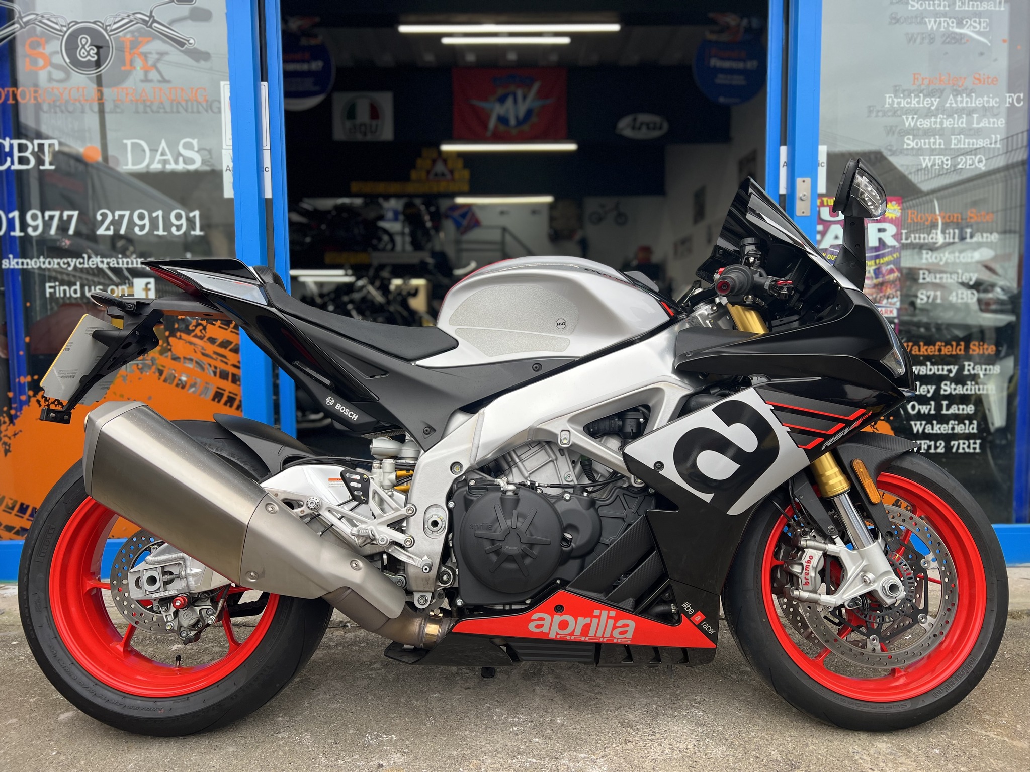 Rsr ti2000 super down for sale