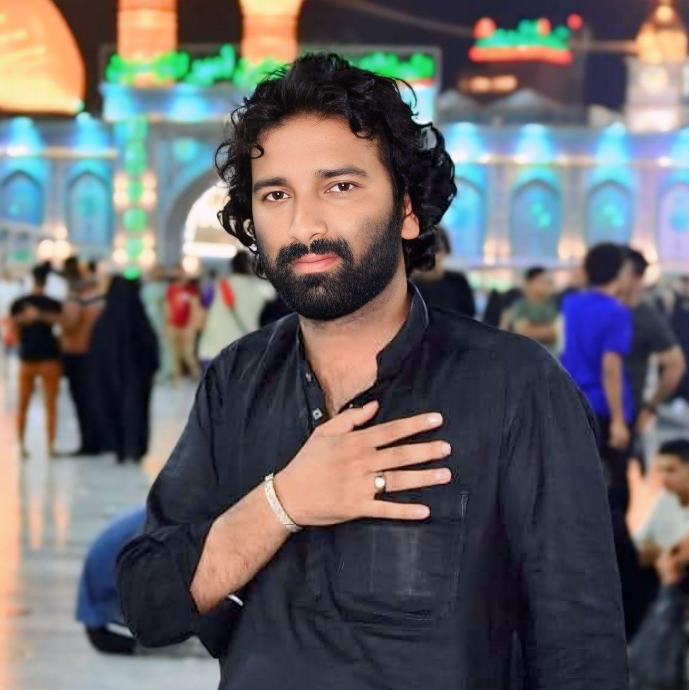 Zawar Zakir Nasir Abbas Langah