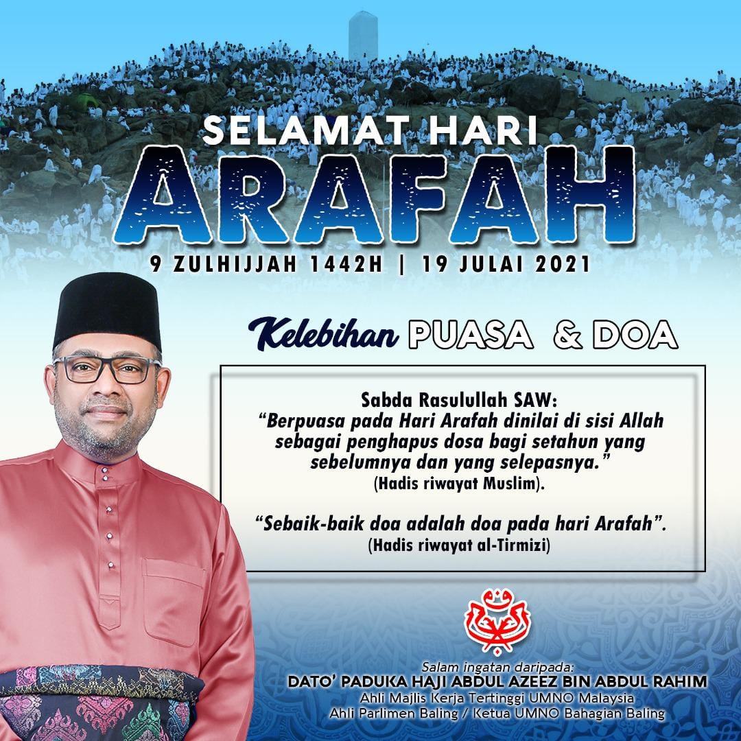 UMNO Online - Assalamualaikum dan Salam Baling di hatiku,... | Facebook