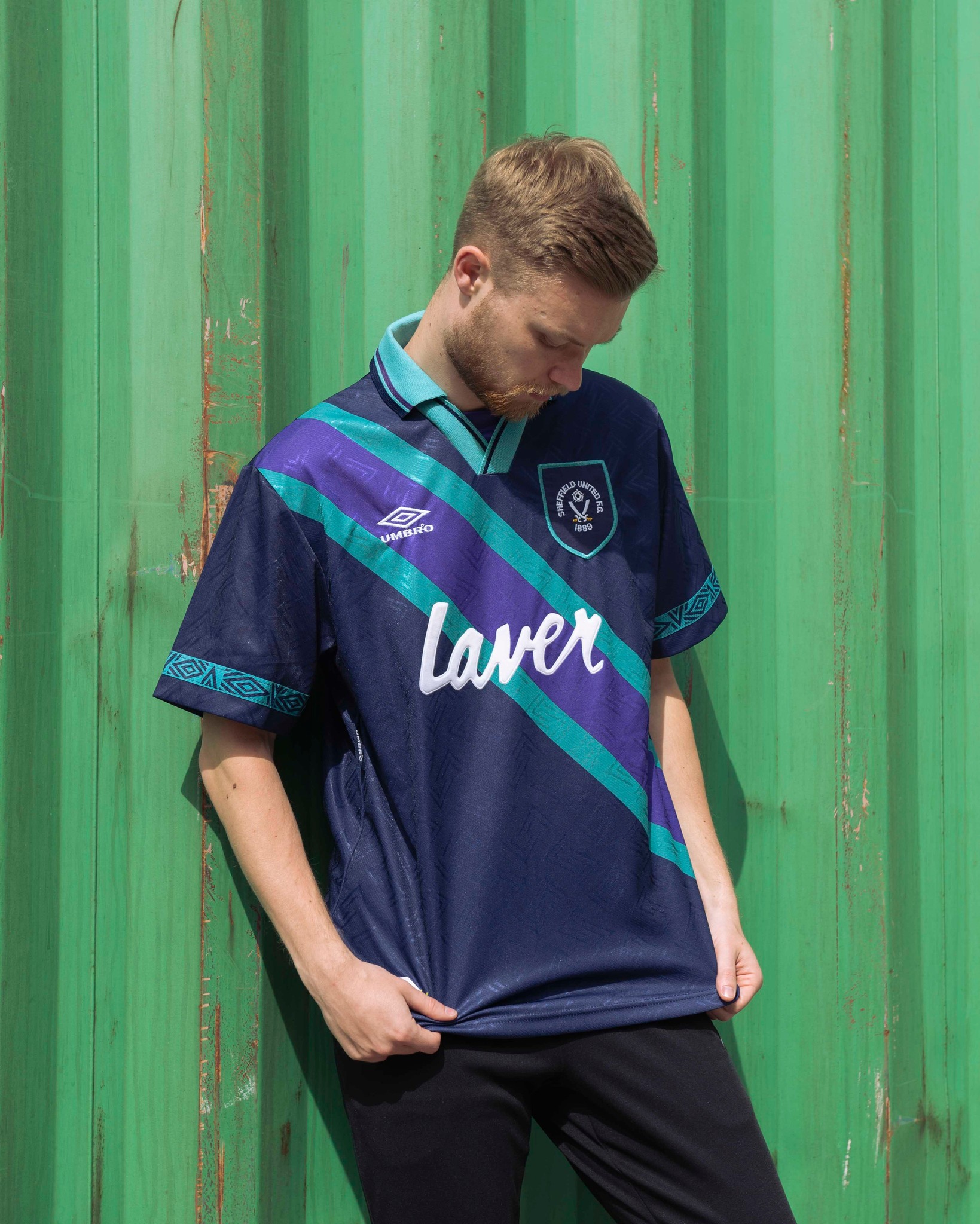 Sevilla 1996 Track Top by Umbro ?