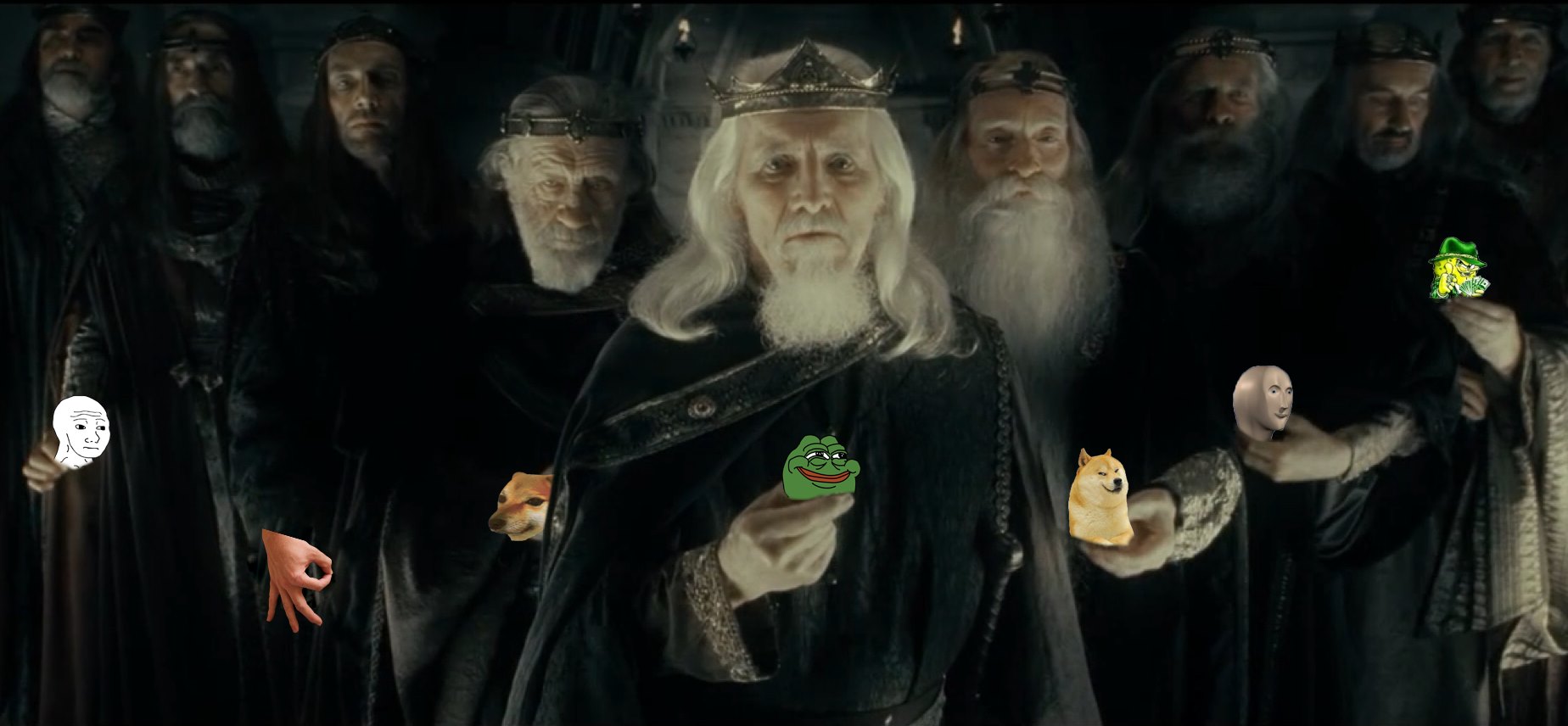 Memelord Empire