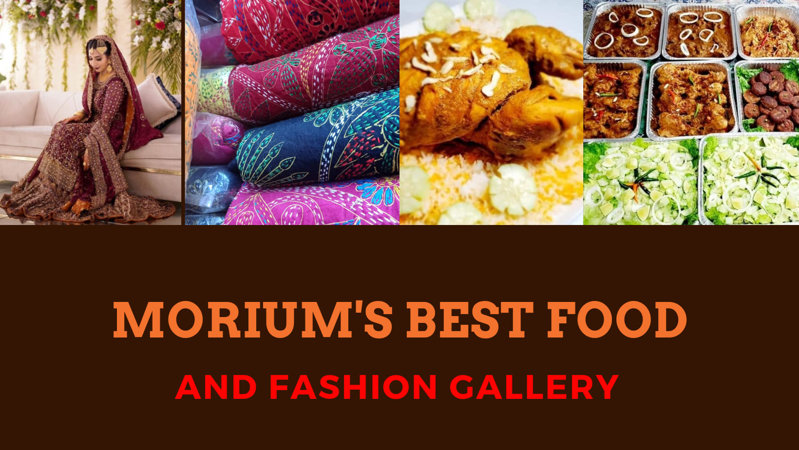 Morium's best food and Fashion Gallery | Buffalo NY
