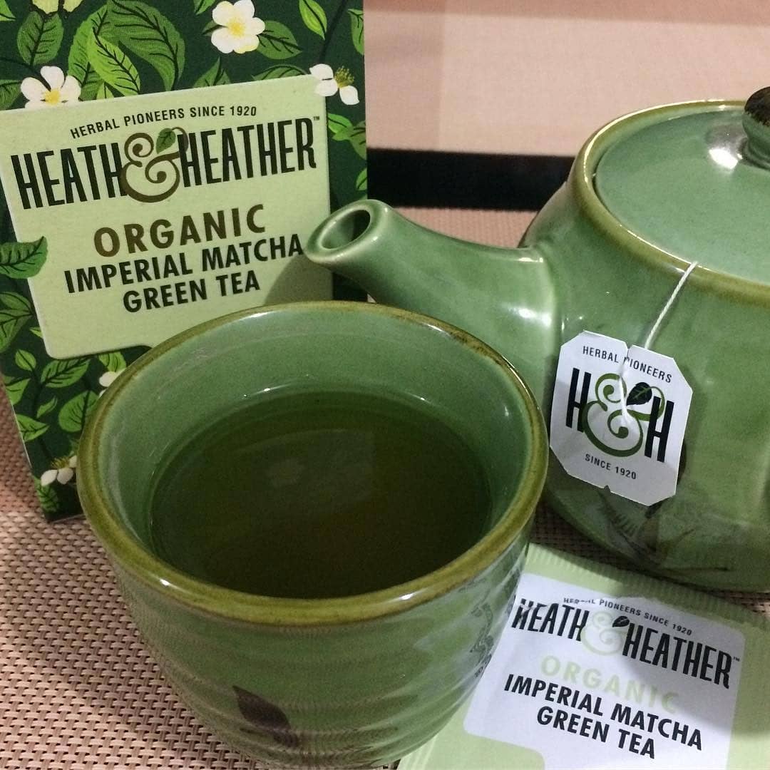 Heath - Мачатай цай нь ердийн ногоон цайнаас ялгаатай нь бүхэл навчийг ...