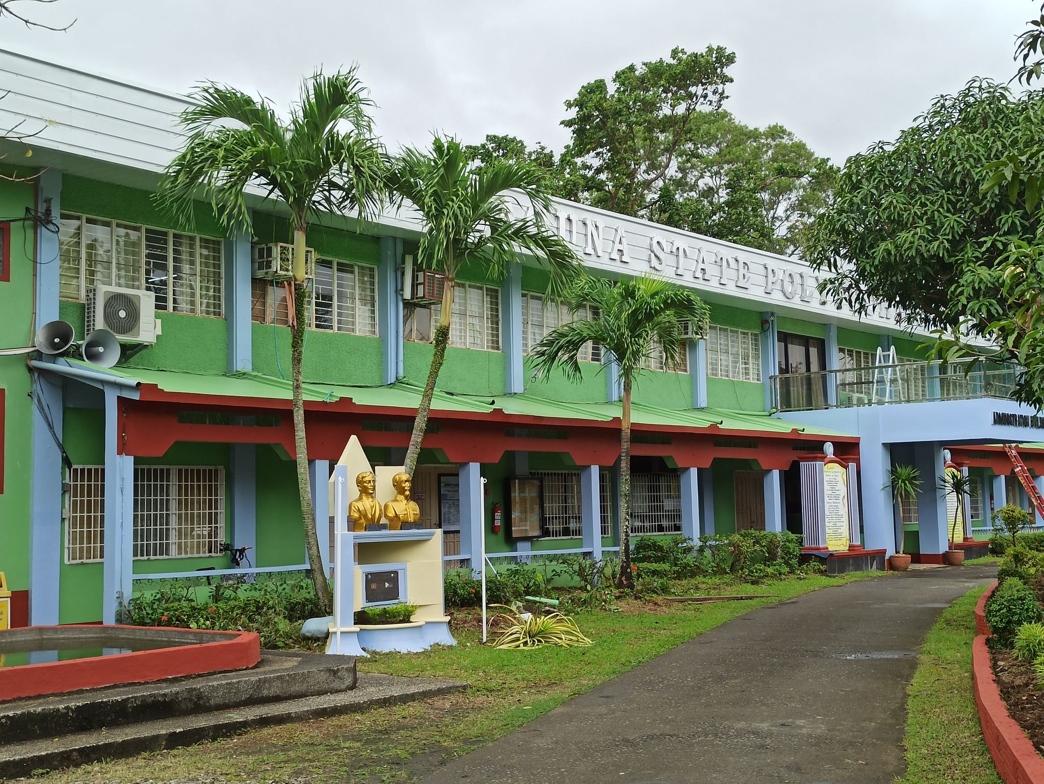 LSPU - Siniloan Campus