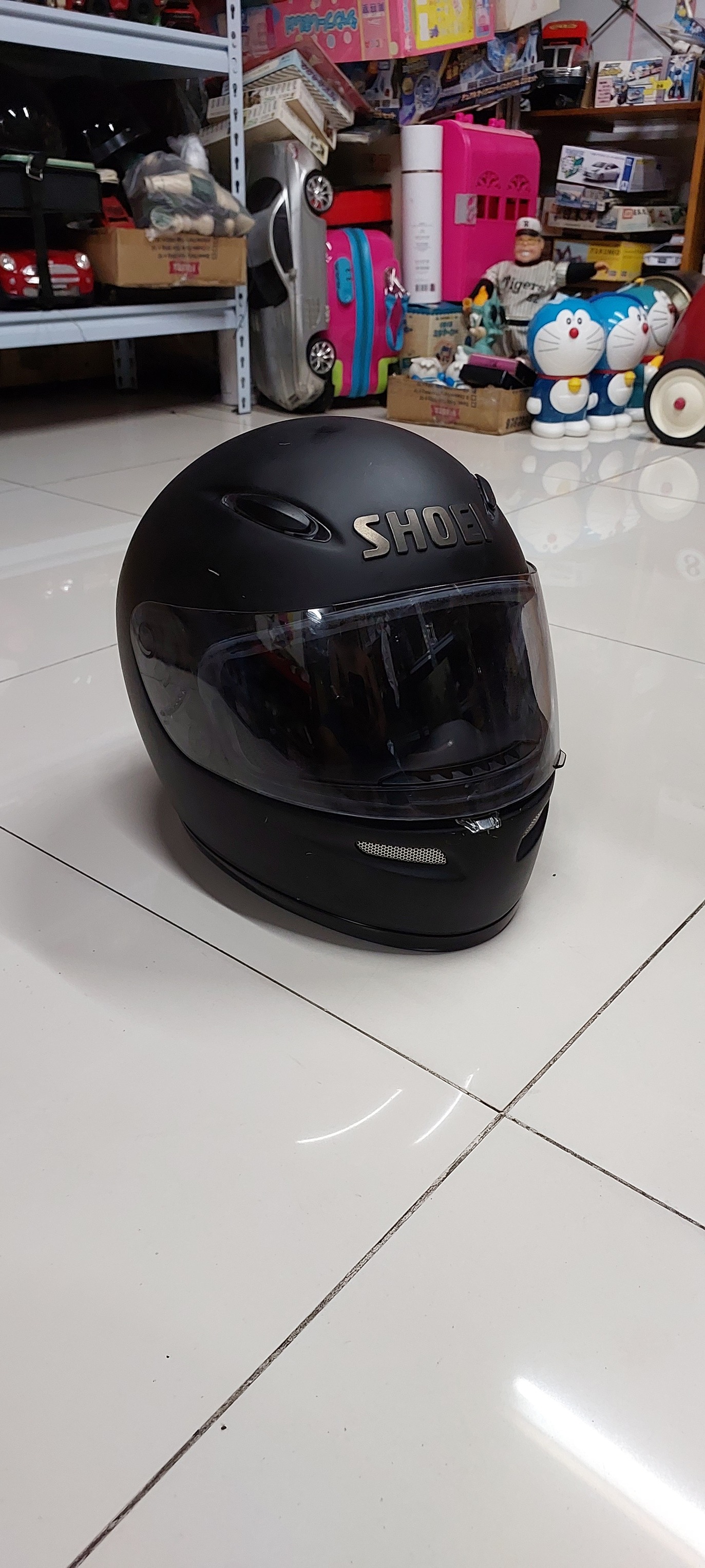 For sale ?Shoie Z5 ✅️Swift mover ✅️Large size 59-60cm 