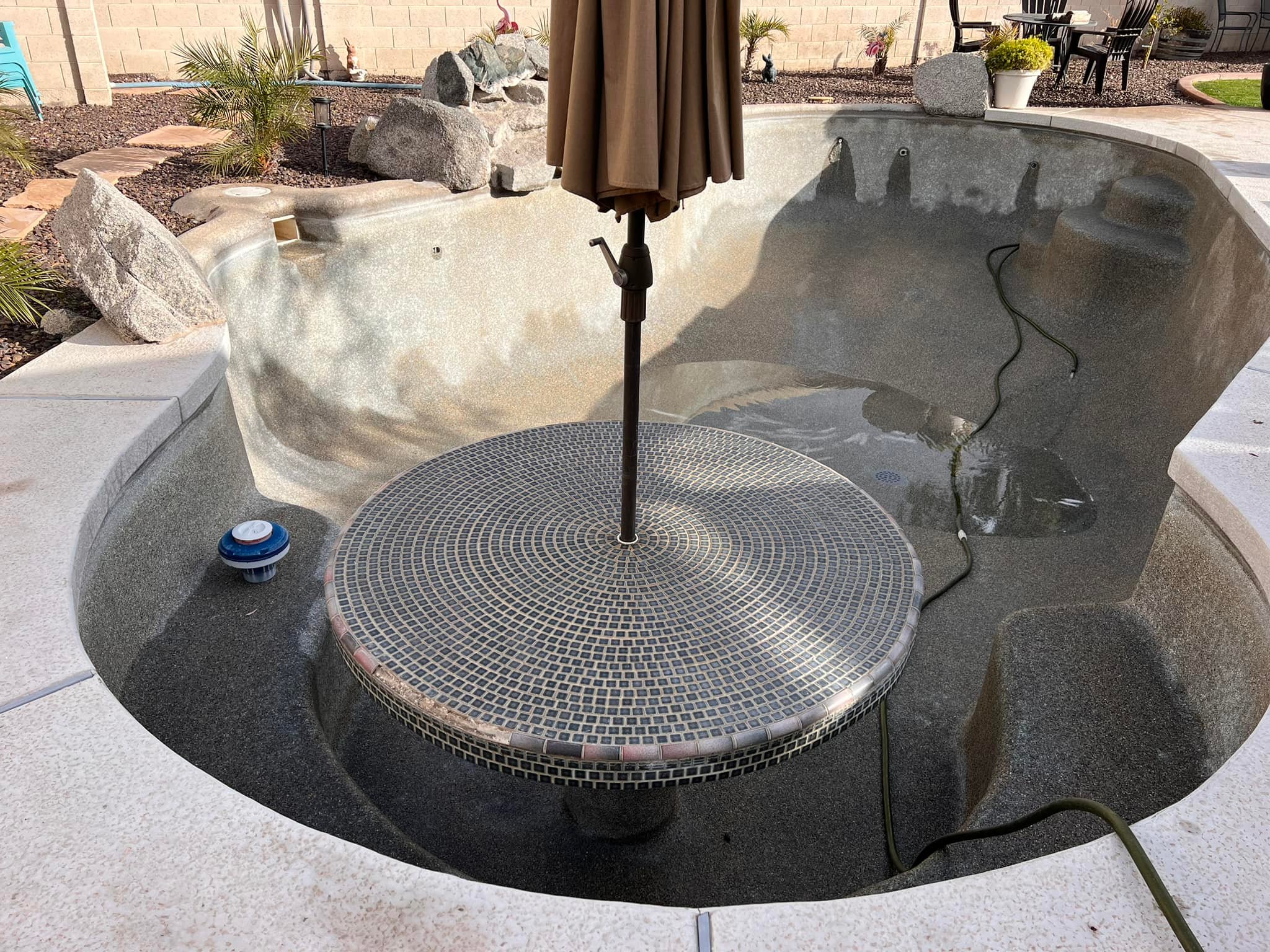 Jesus Pool Services LLC