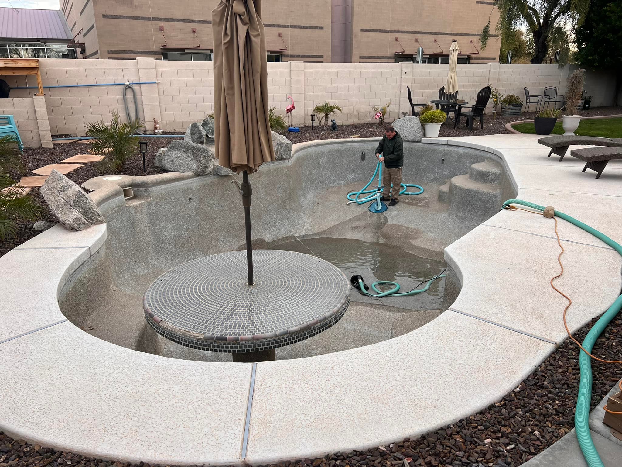 Jesus Pool Services LLC