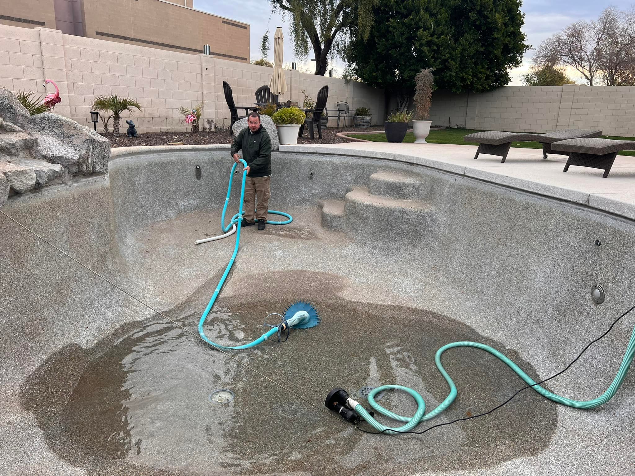 Jesus Pool Services LLC